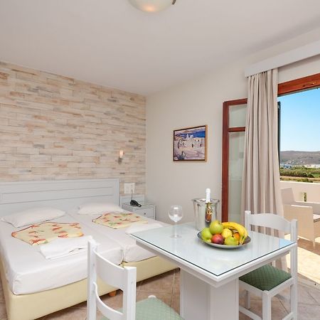 Plaka Hotel I Naxos City Bagian luar foto